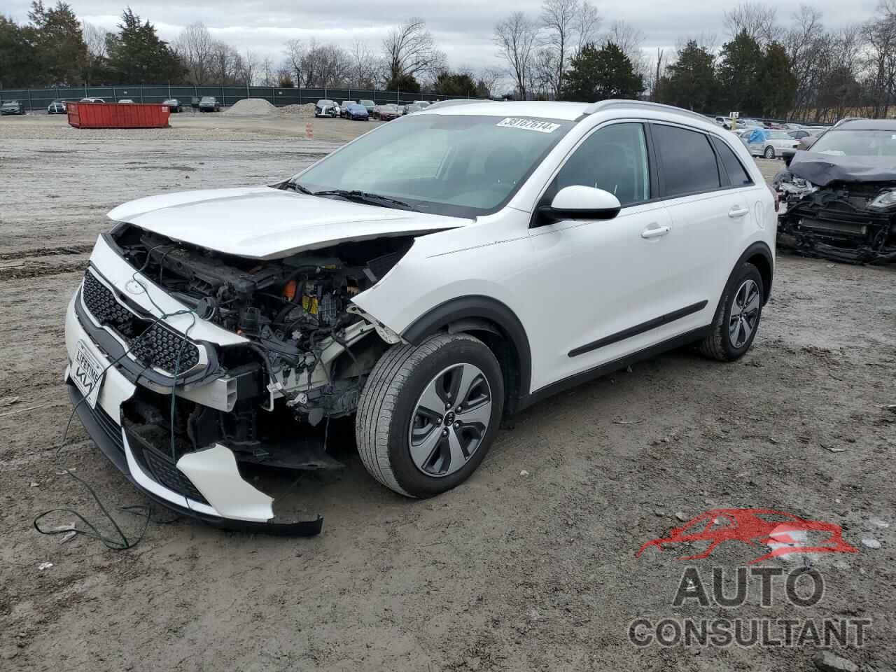 KIA NIRO 2017 - KNDCB3LC0H5065203