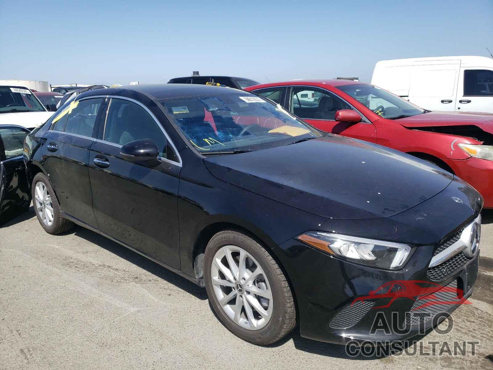 MERCEDES-BENZ ALL OTHER 2020 - W1K3G4EB0LJ237828