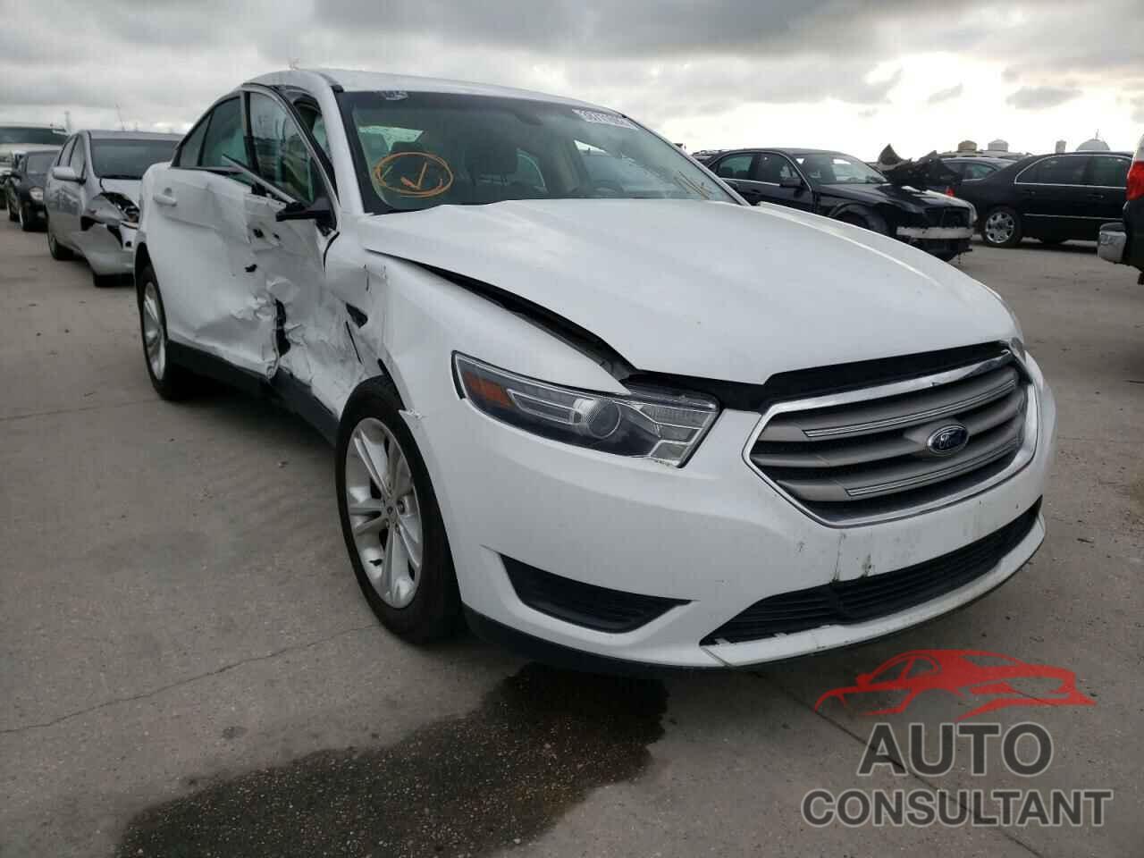 FORD TAURUS 2016 - 1FAHP2D89GG150464