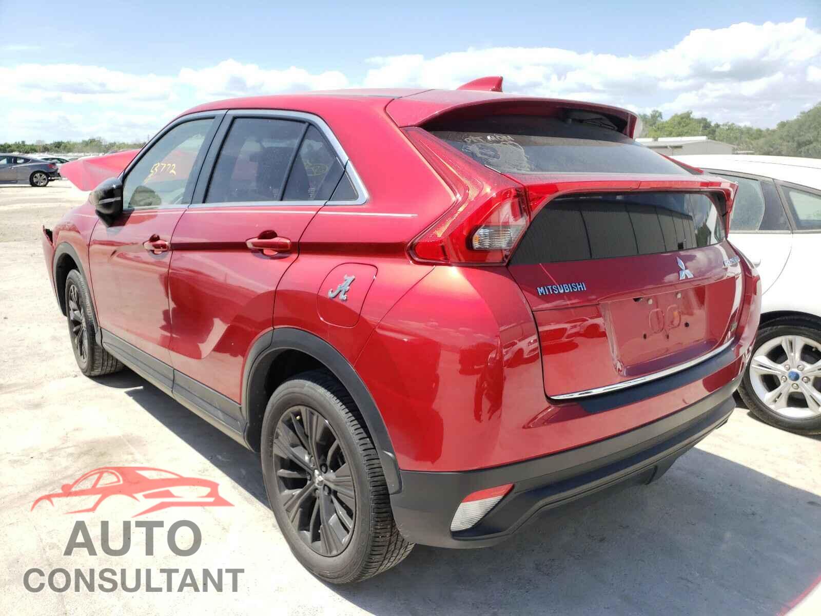 MITSUBISHI ECLIPSE 2018 - JA4AT4AA9JZ044919