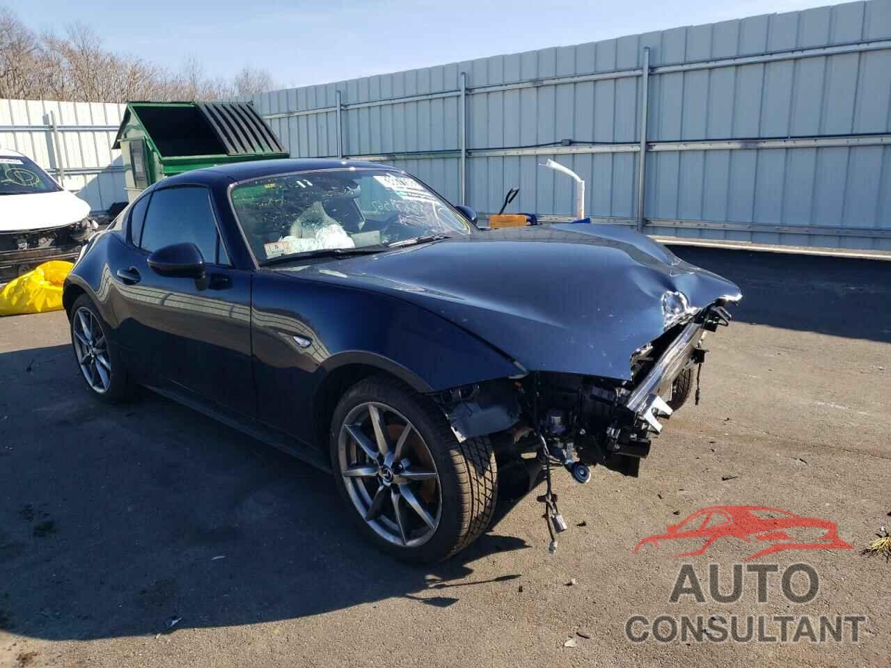 MAZDA MX5 2021 - JM1NDAM70M0455735