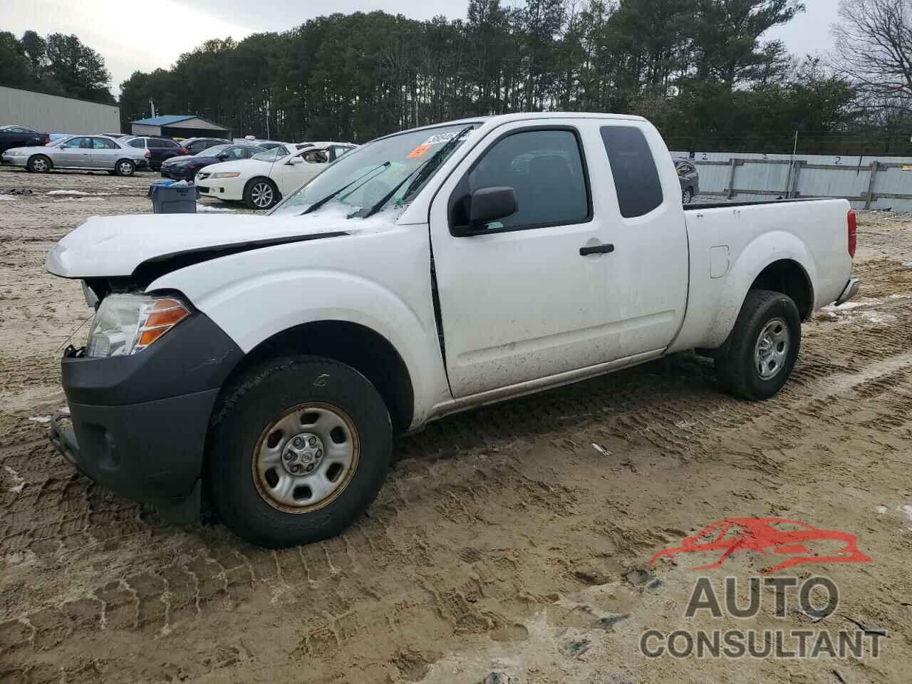NISSAN FRONTIER 2016 - 1N6BD0CT1GN754571