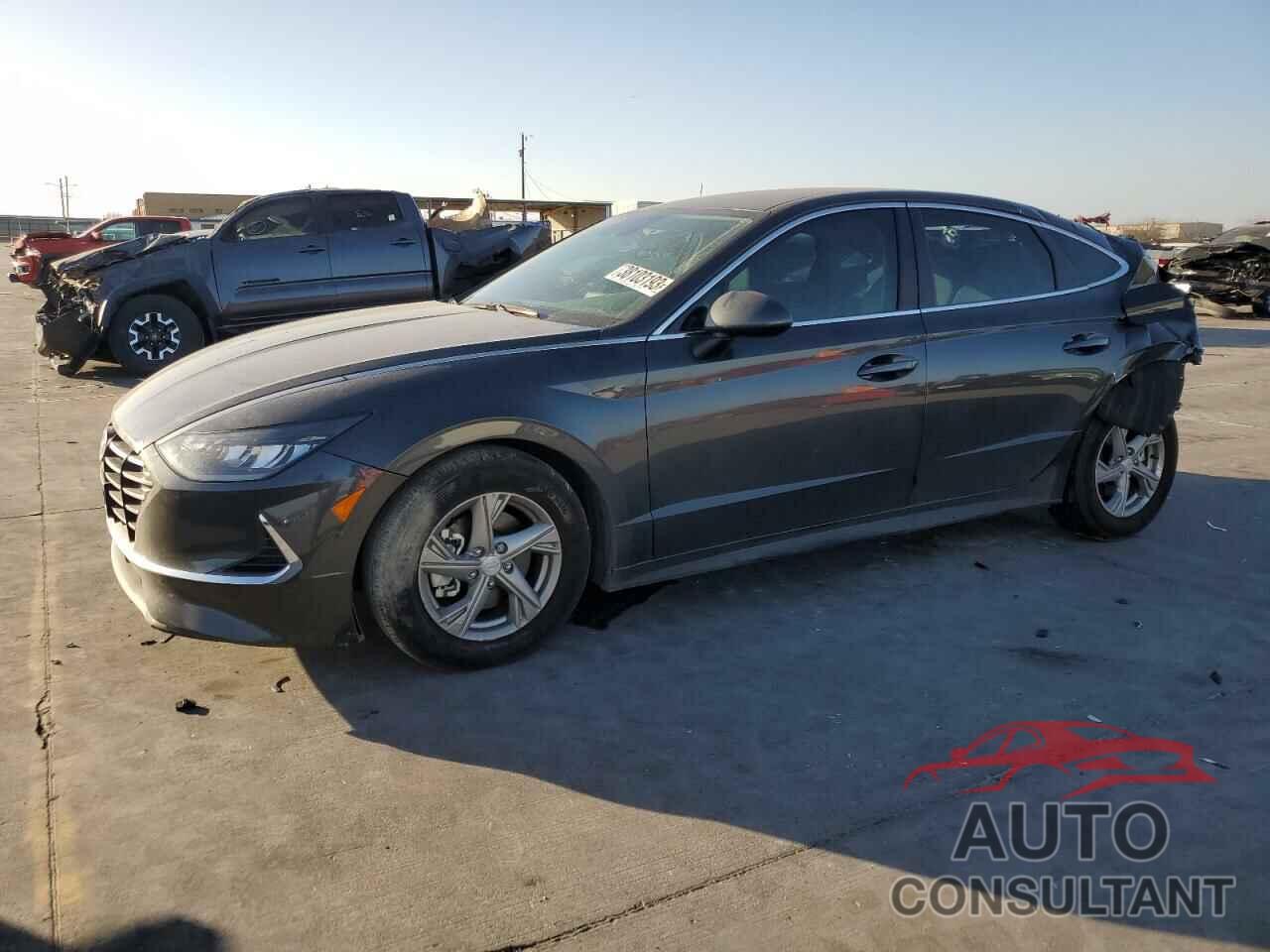 HYUNDAI SONATA 2022 - 5NPEG4JA7NH144168