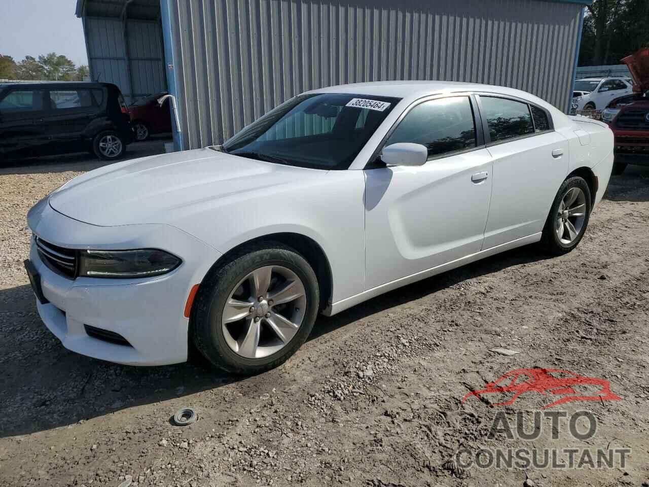 DODGE CHARGER 2016 - 2C3CDXBG1GH104849