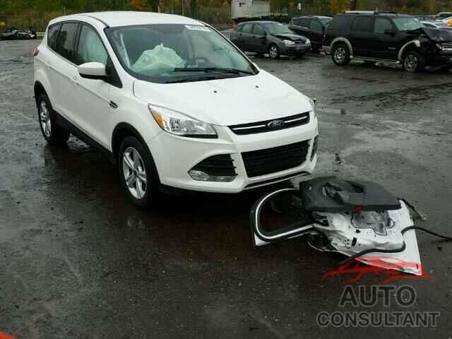 FORD ESCAPE 2016 - 1FMCU0GXXGUB46182