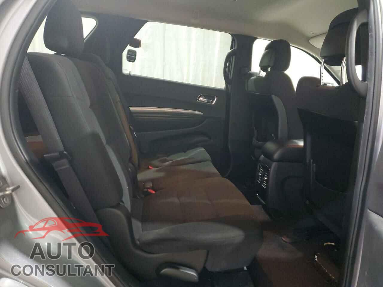 DODGE DURANGO 2017 - 1C4RDJAG7HC741351