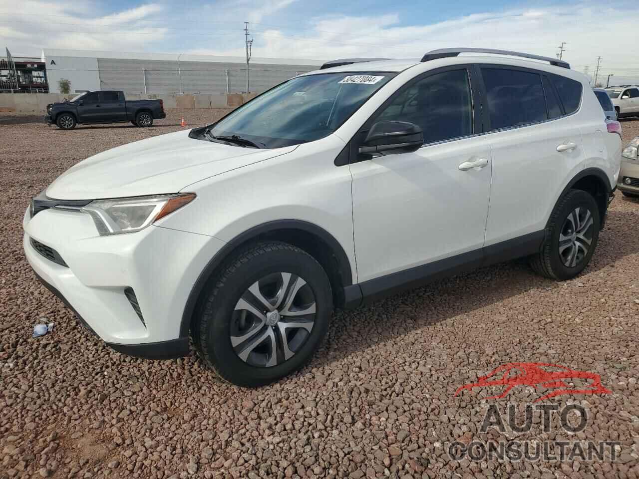 TOYOTA RAV4 2017 - JTMZFREV7HD108599