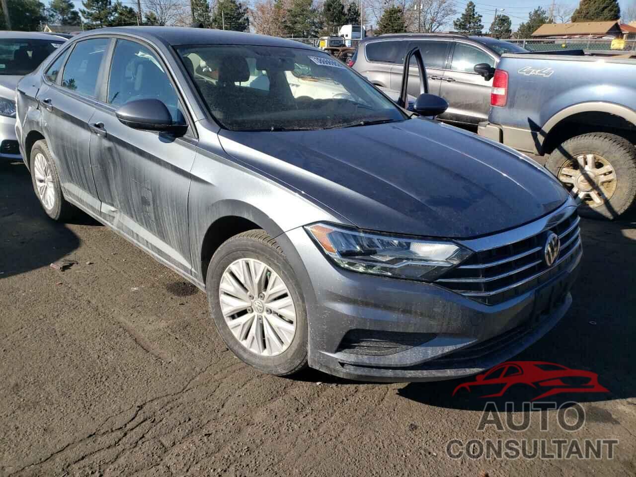 VOLKSWAGEN JETTA 2020 - 3VWCB7BU6LM049279