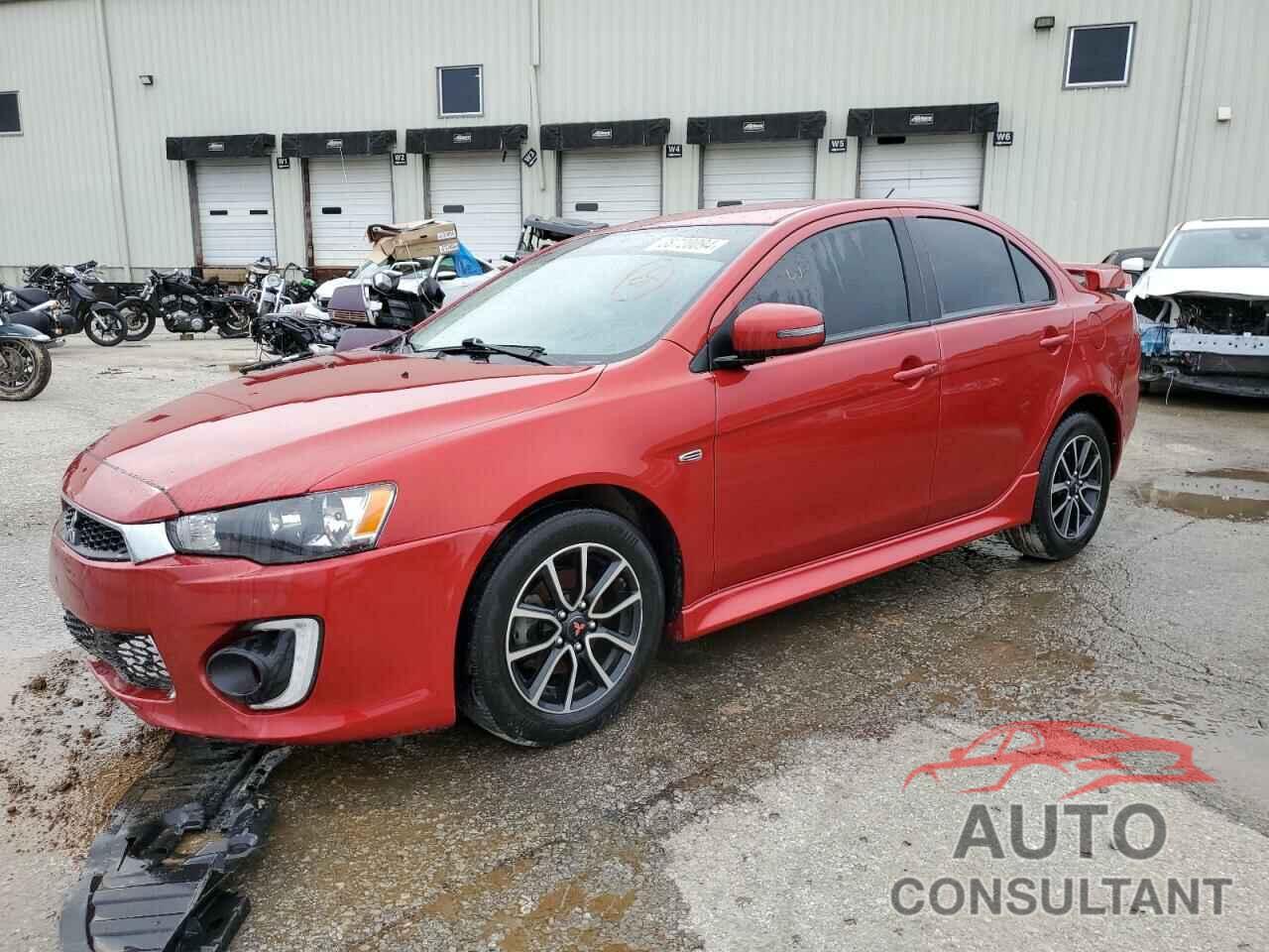 MITSUBISHI LANCER 2017 - JA32U2FU0HU015121