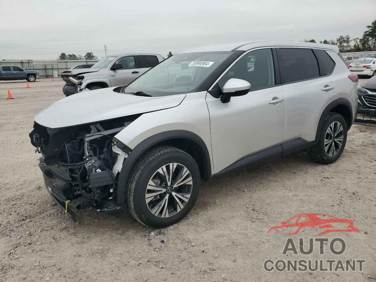 NISSAN ROGUE 2022 - 5N1BT3BB0NC691919