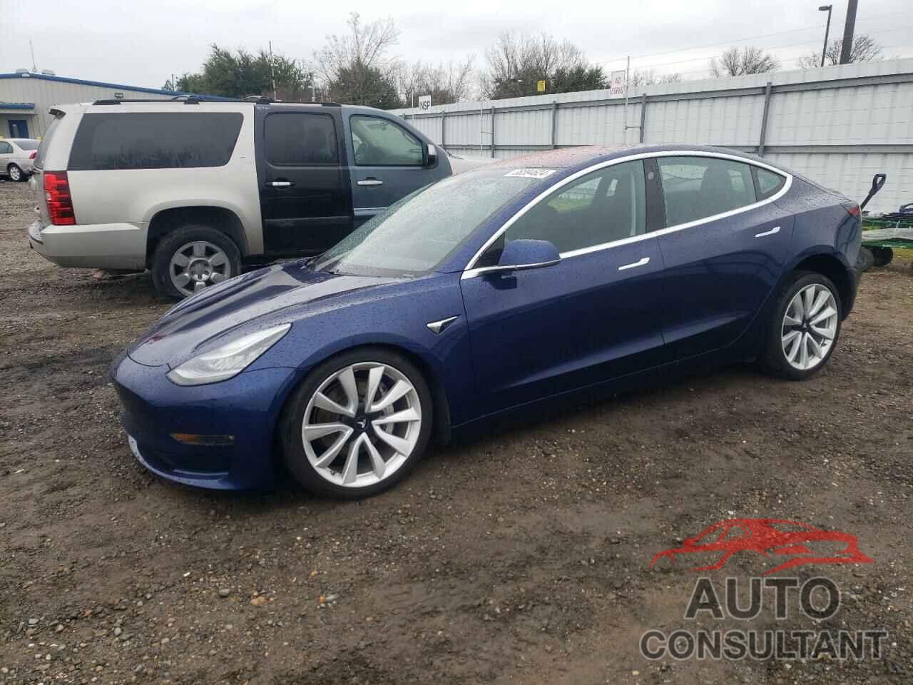 TESLA MODEL 3 2018 - 5YJ3E1EA7JF003731