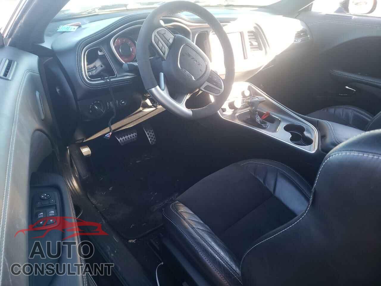 DODGE CHALLENGER 2021 - 2C3CDZC93MH680305