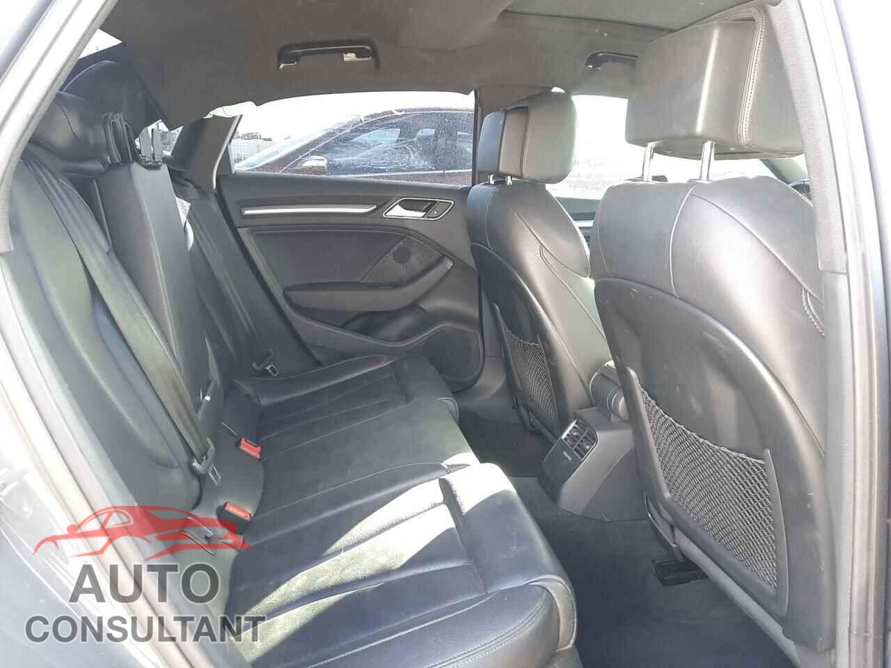 AUDI A3 2017 - WAUAUGFF2H1036594