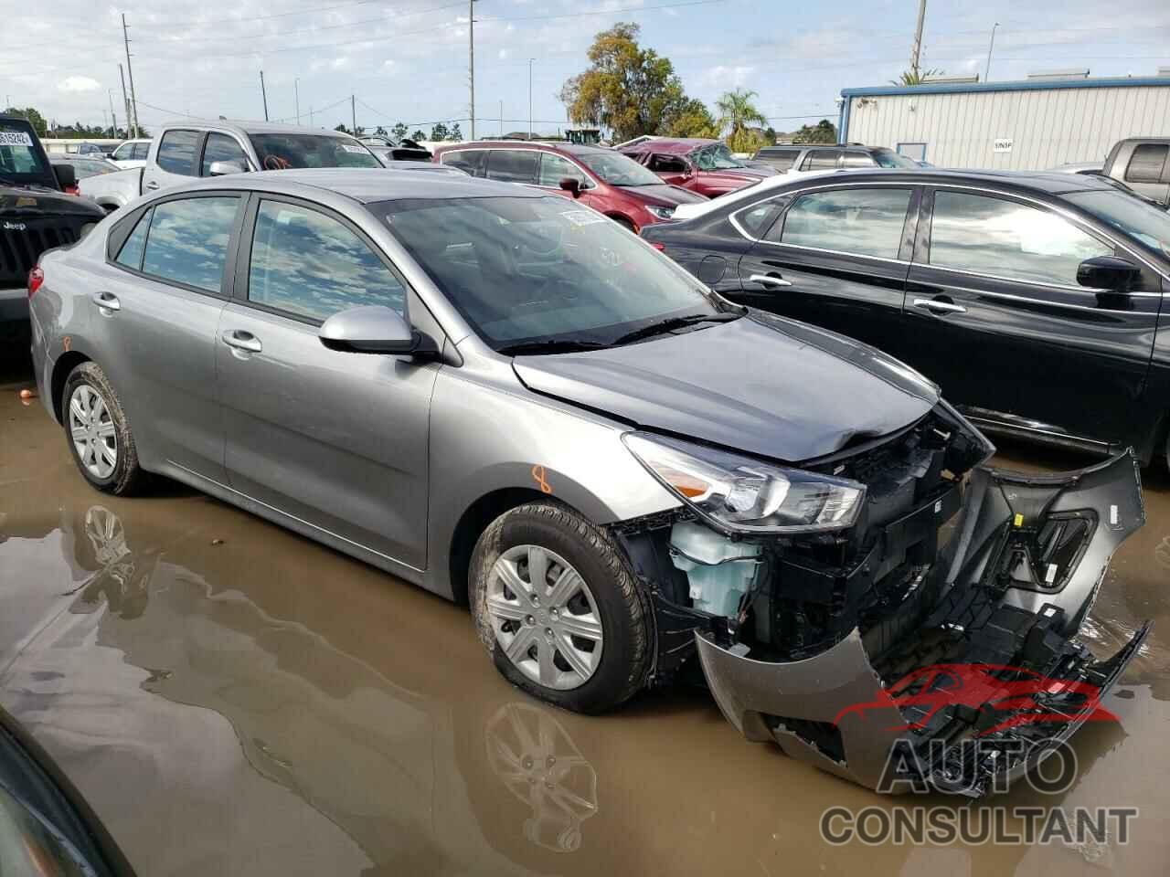KIA RIO 2021 - 3KPA24AD0ME430891