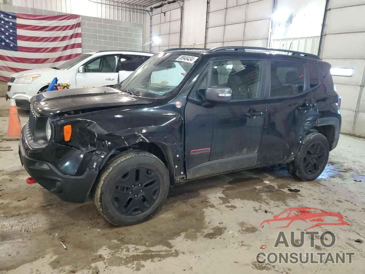 JEEP RENEGADE 2018 - ZACCJBCB8JPH23173