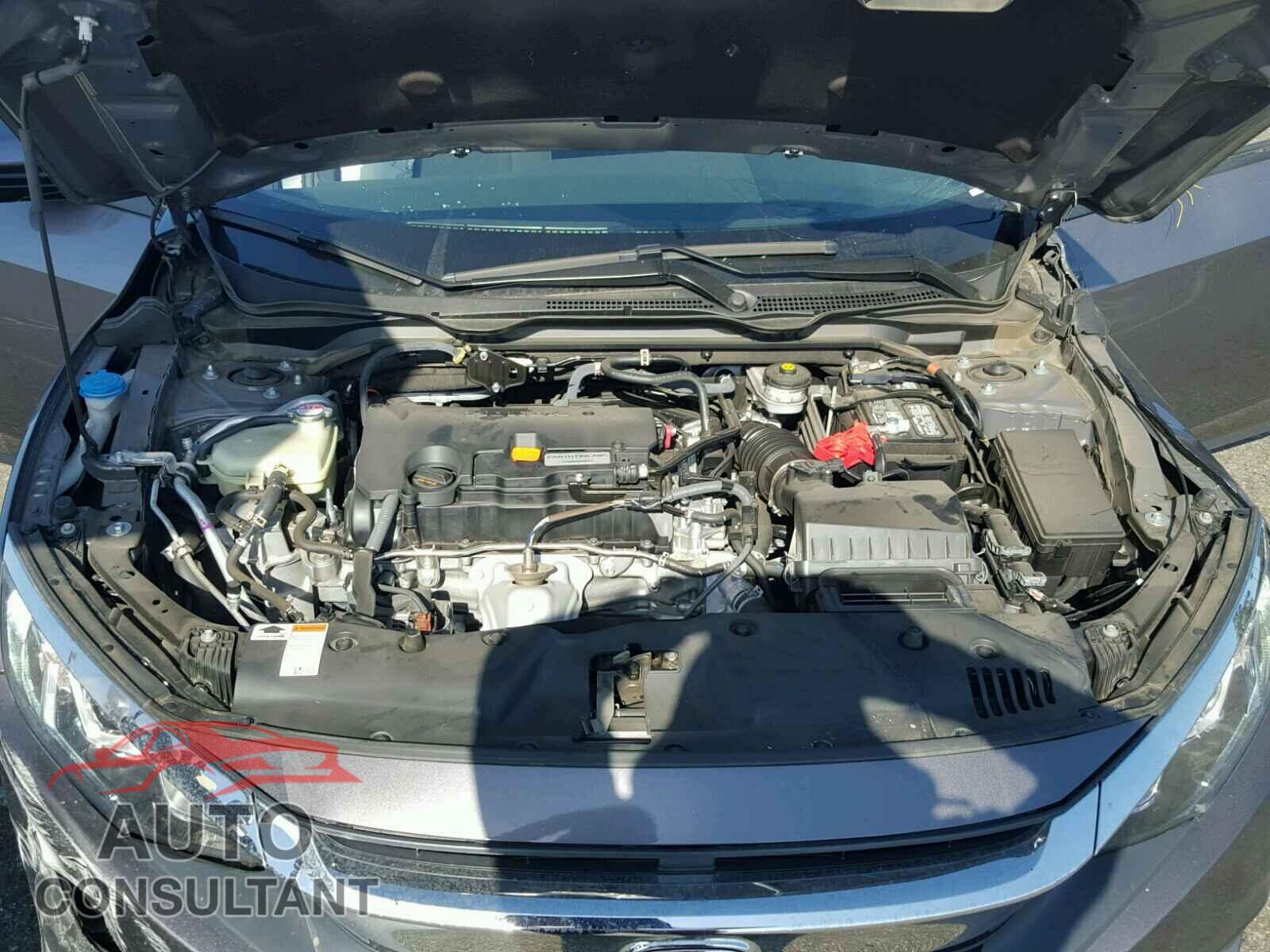 HONDA CIVIC LX 2017 - 2HGFC2F53HH558367
