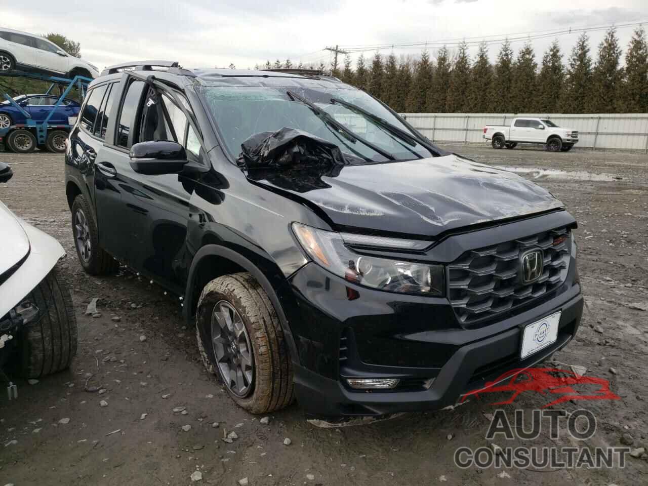 HONDA PASSPORT 2022 - 5FNYF8H60NB003756