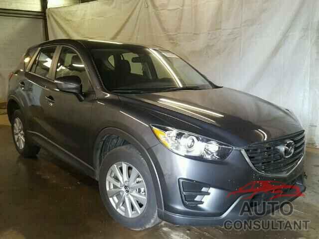 MAZDA CX-5 2016 - JM3KE4BY8G0811728