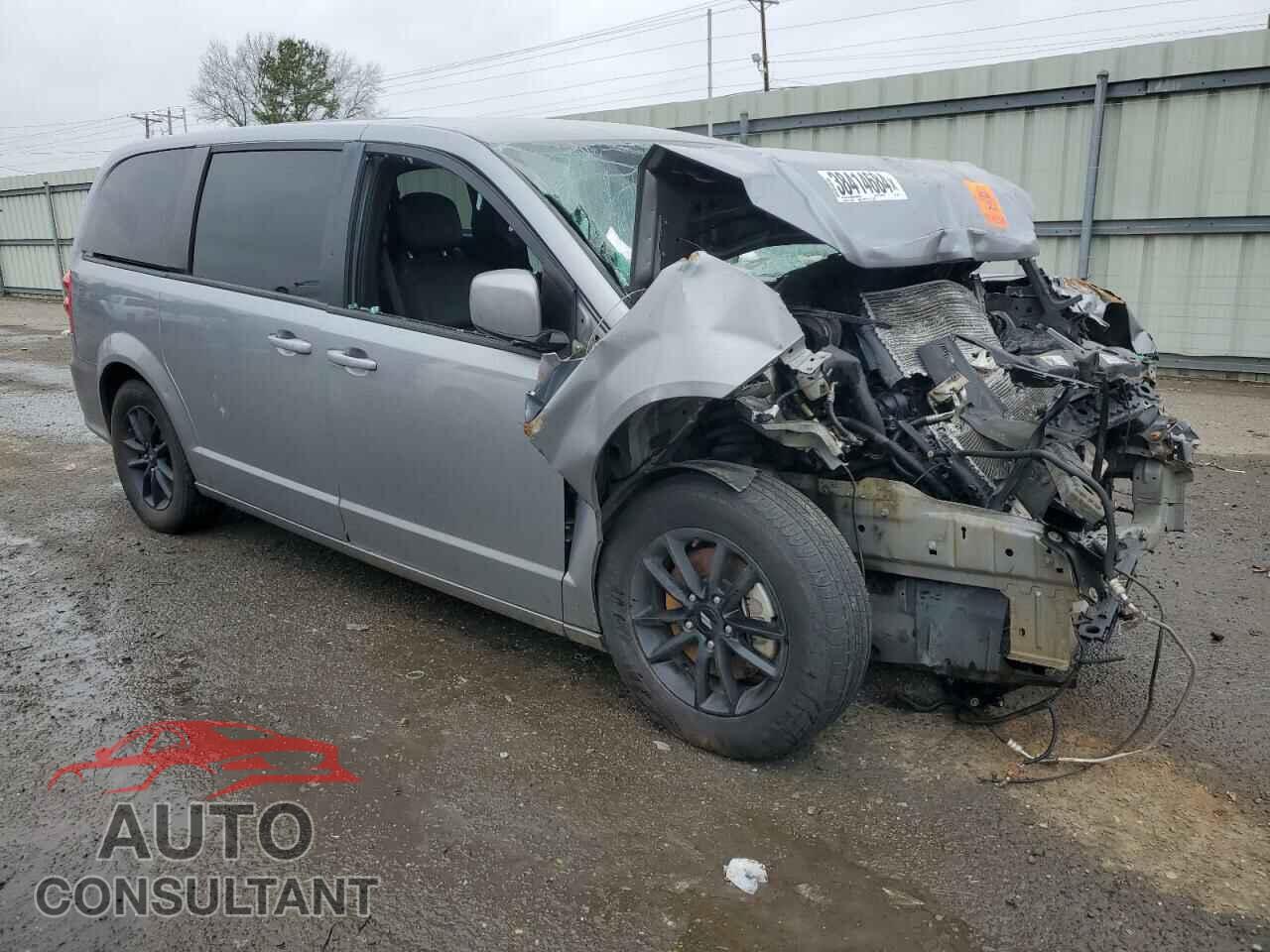 DODGE CARAVAN 2019 - 2C4RDGEG4KR688331
