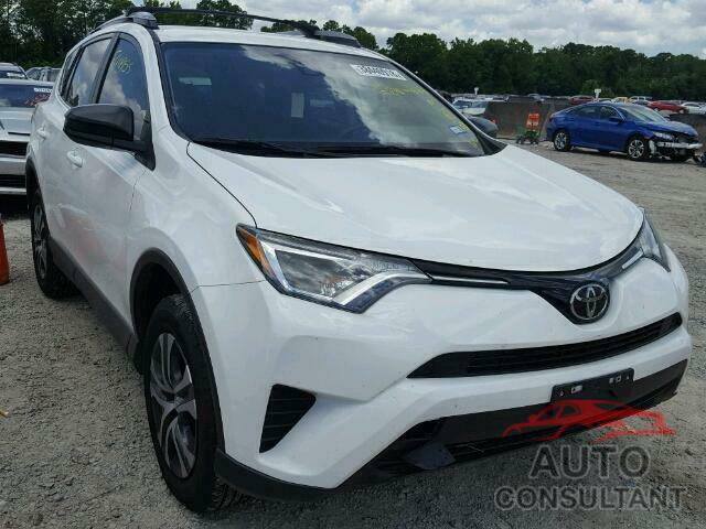TOYOTA RAV4 LE 2018 - JTMZFREV6JJ725970