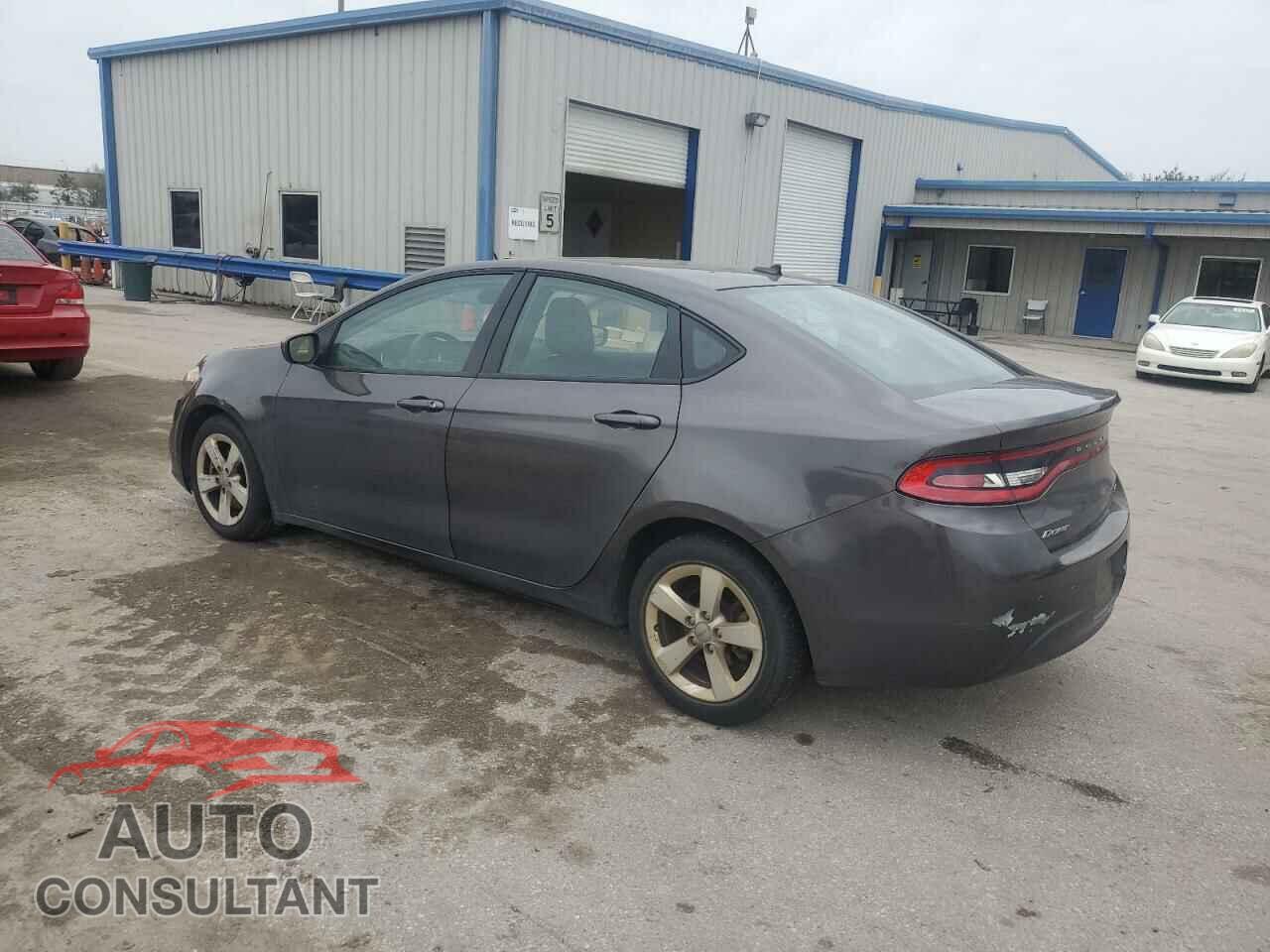 DODGE DART 2016 - 1C3CDFBB9GD517436