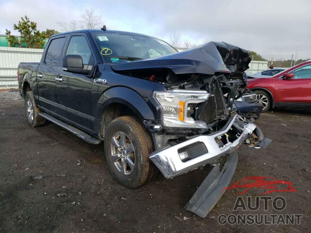 FORD F-150 2019 - 1FTEW1E54KFA68574