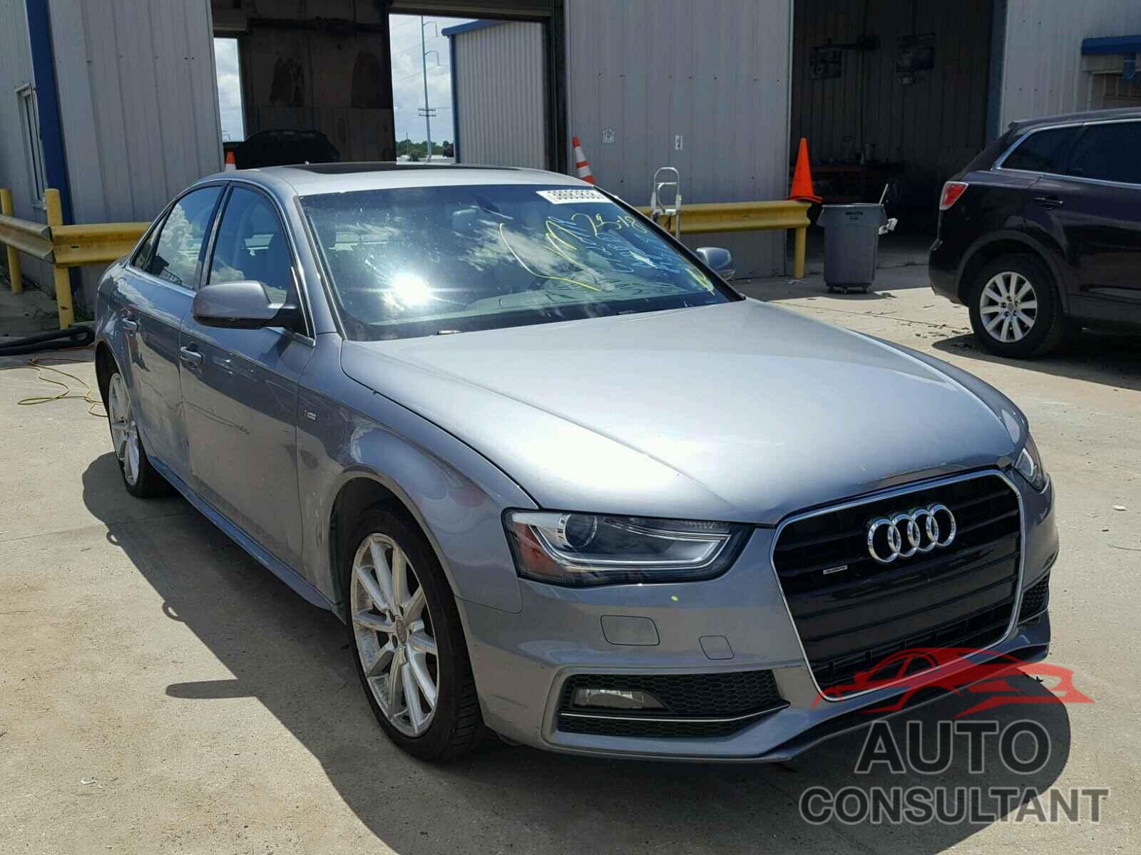 AUDI A4 2015 - WAUFFAFL1FN036918