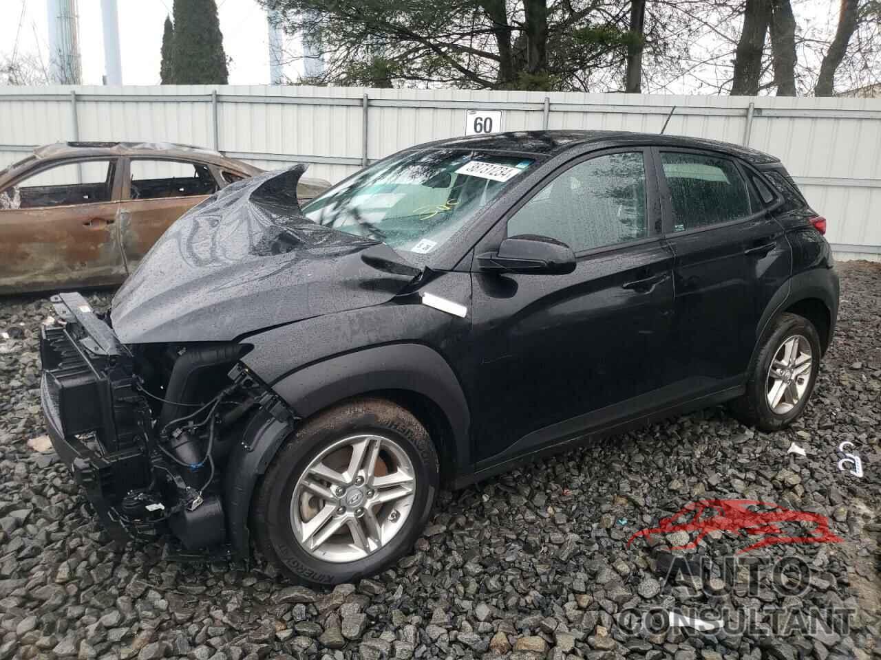 HYUNDAI KONA 2021 - KM8K1CAA5MU709564