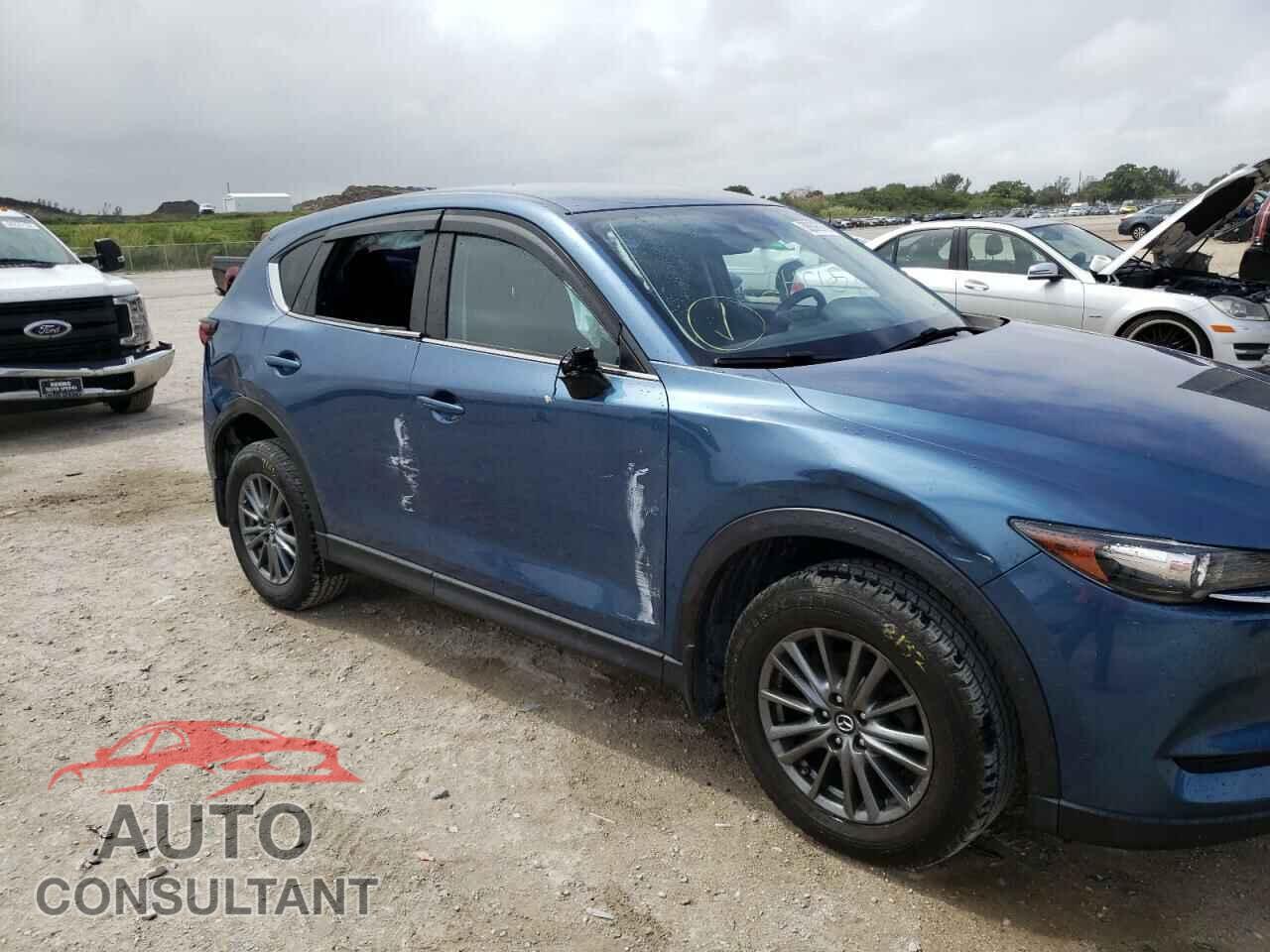 MAZDA CX-5 2017 - JM3KFABL2H0159903