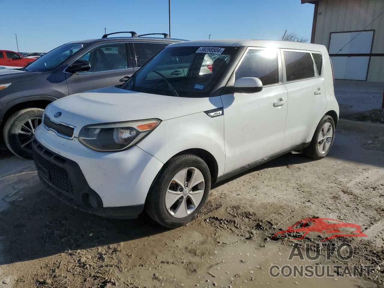 KIA SOUL 2016 - KNDJN2A28G7835282