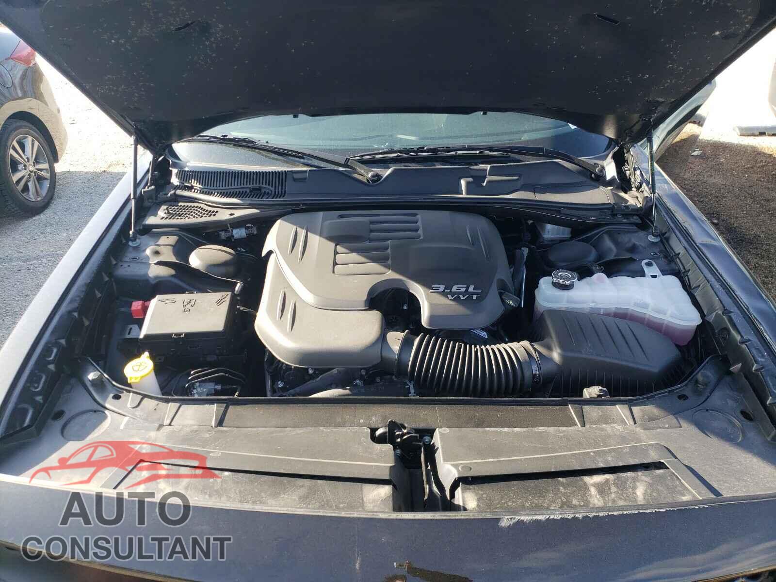 DODGE CHALLENGER 2020 - 2C3CDZGG5LH207142