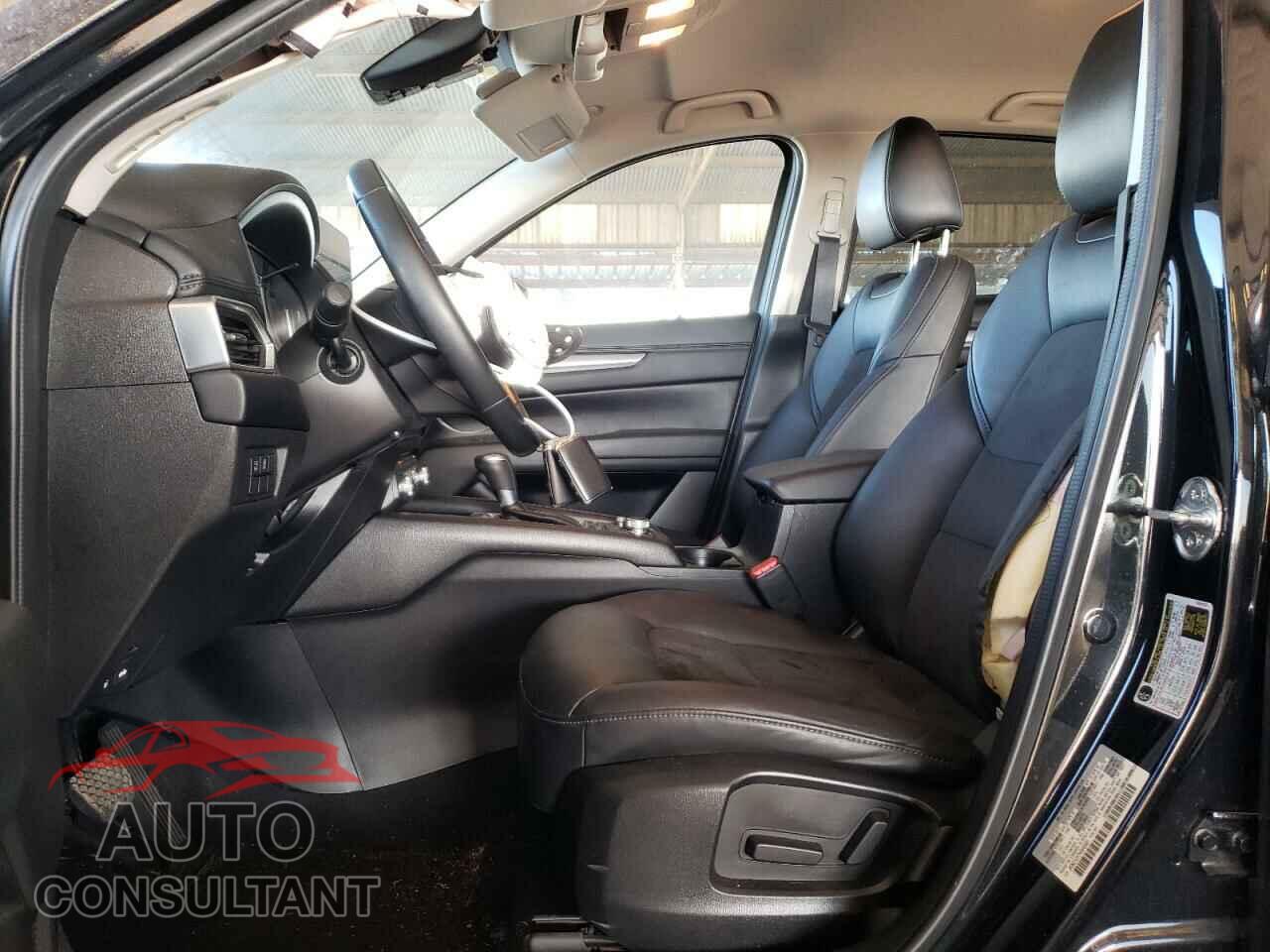 MAZDA CX-5 2021 - JM3KFACM7M0445991