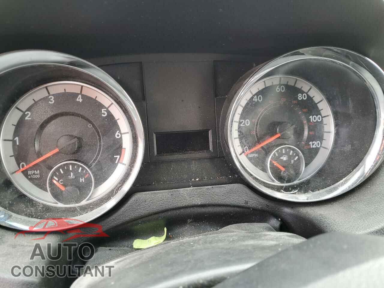 DODGE CARAVAN 2016 - 2C4RDGBG0GR367222