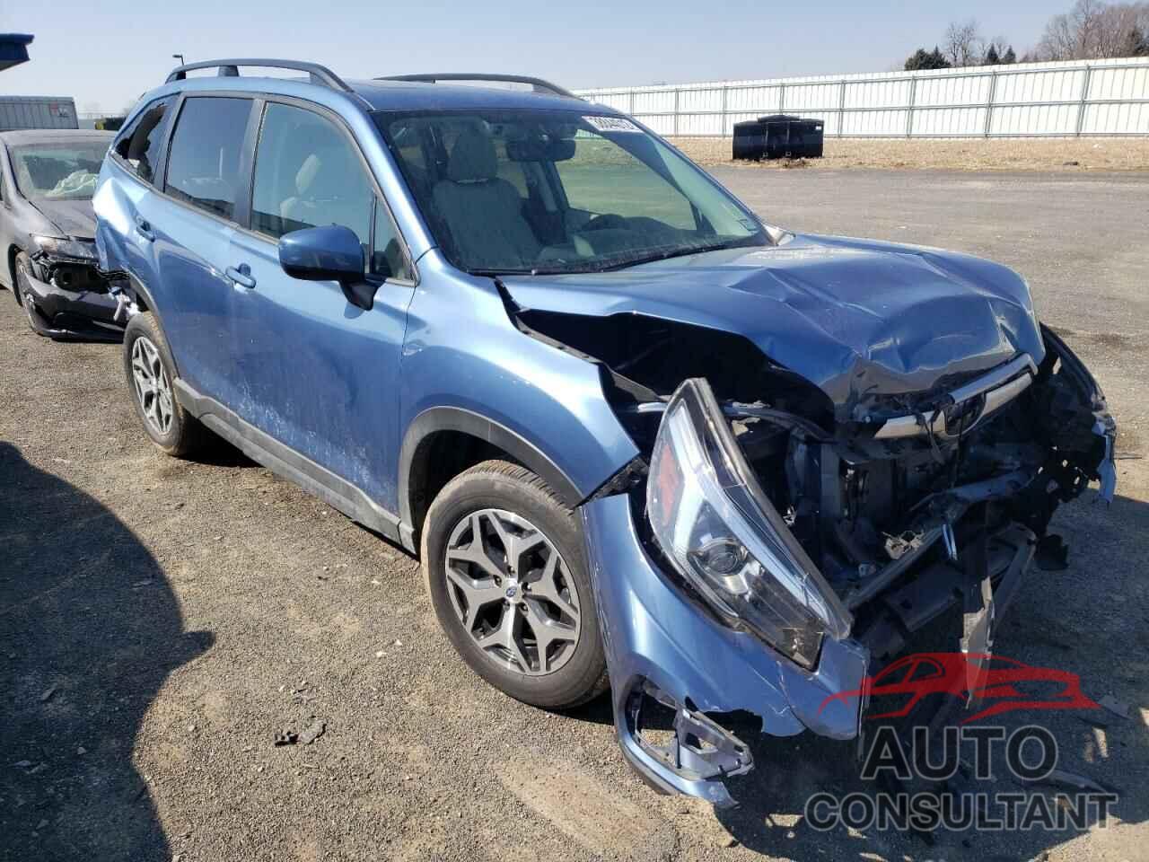 SUBARU FORESTER 2020 - JF2SKAGC0LH425184