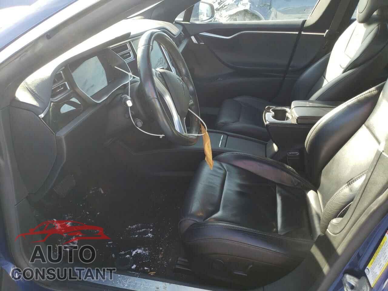 TESLA MODEL S 2017 - 5YJSA1E21HF183539