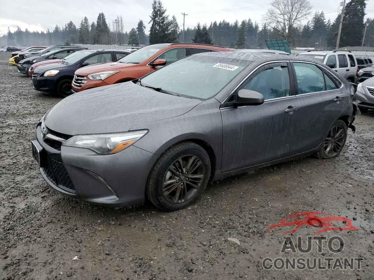 TOYOTA CAMRY 2017 - 4T1BF1FK5HU370804