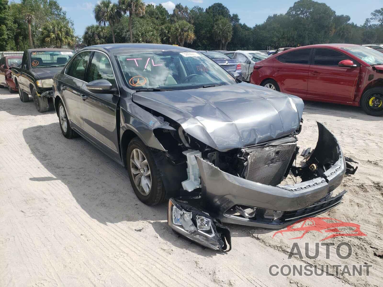 VOLKSWAGEN PASSAT 2016 - 1VWAS7A3XGC053794
