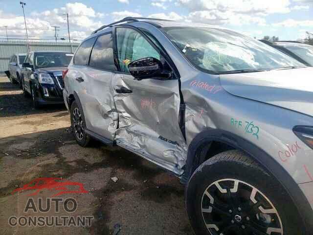 NISSAN PATHFINDER 2020 - 5N1DR2CMXLC651040