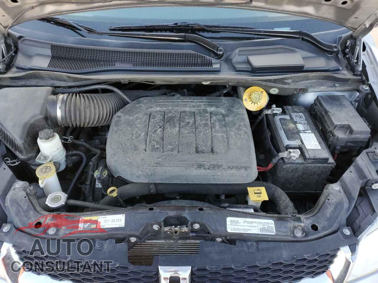 DODGE CARAVAN 2019 - 2C4RDGCG1KR737102