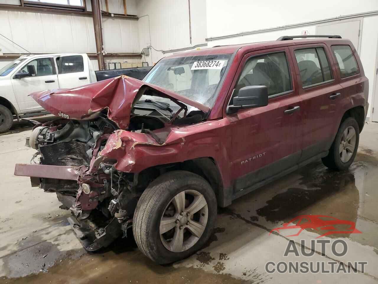 JEEP PATRIOT 2015 - 1C4NJRAB0FD257474