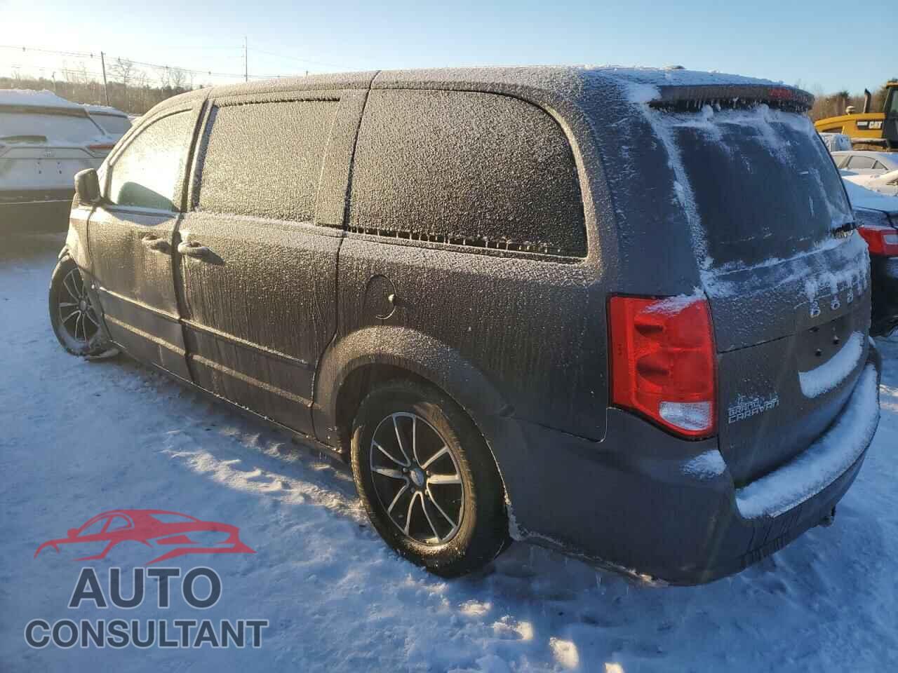 DODGE CARAVAN 2017 - 2C4RDGEG8HR646978