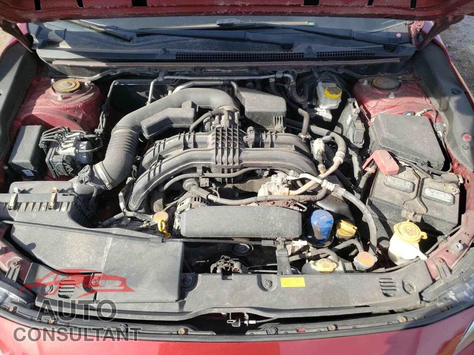 SUBARU IMPREZA 2017 - 4S3GTAA64H1742499