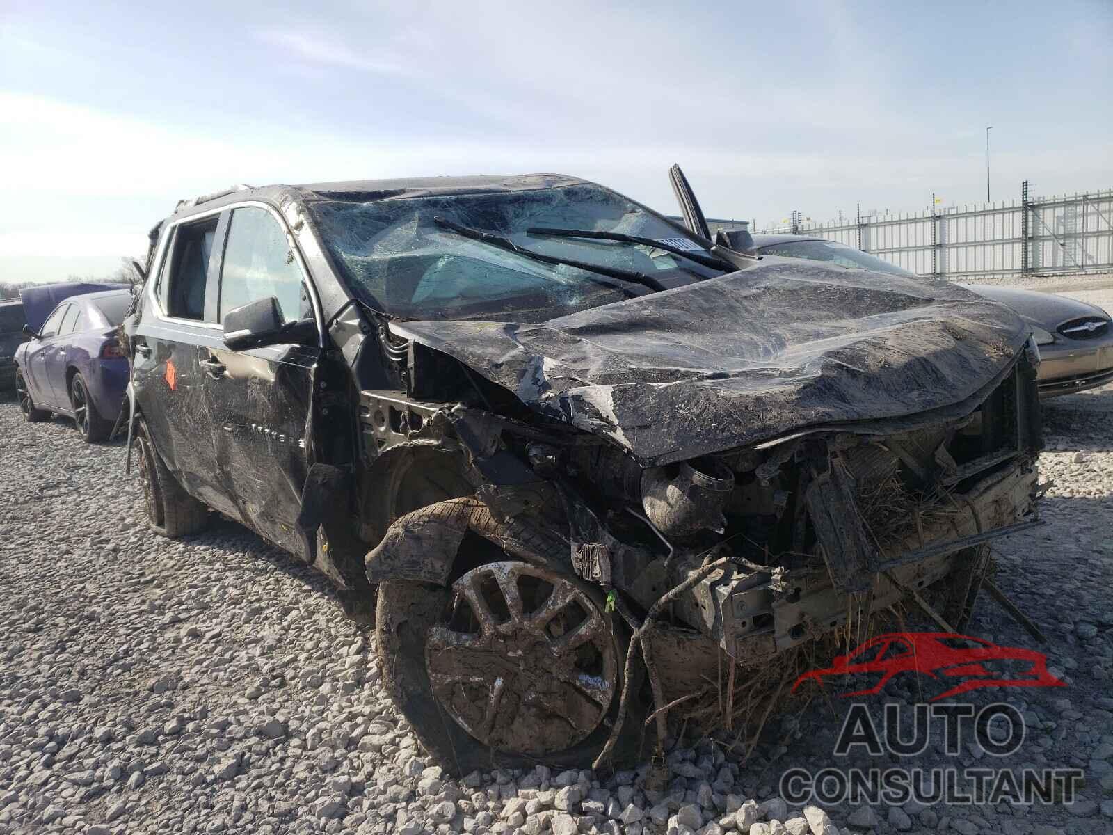 CHEVROLET TRAVERSE 2018 - 1GNERGKWXJJ105606