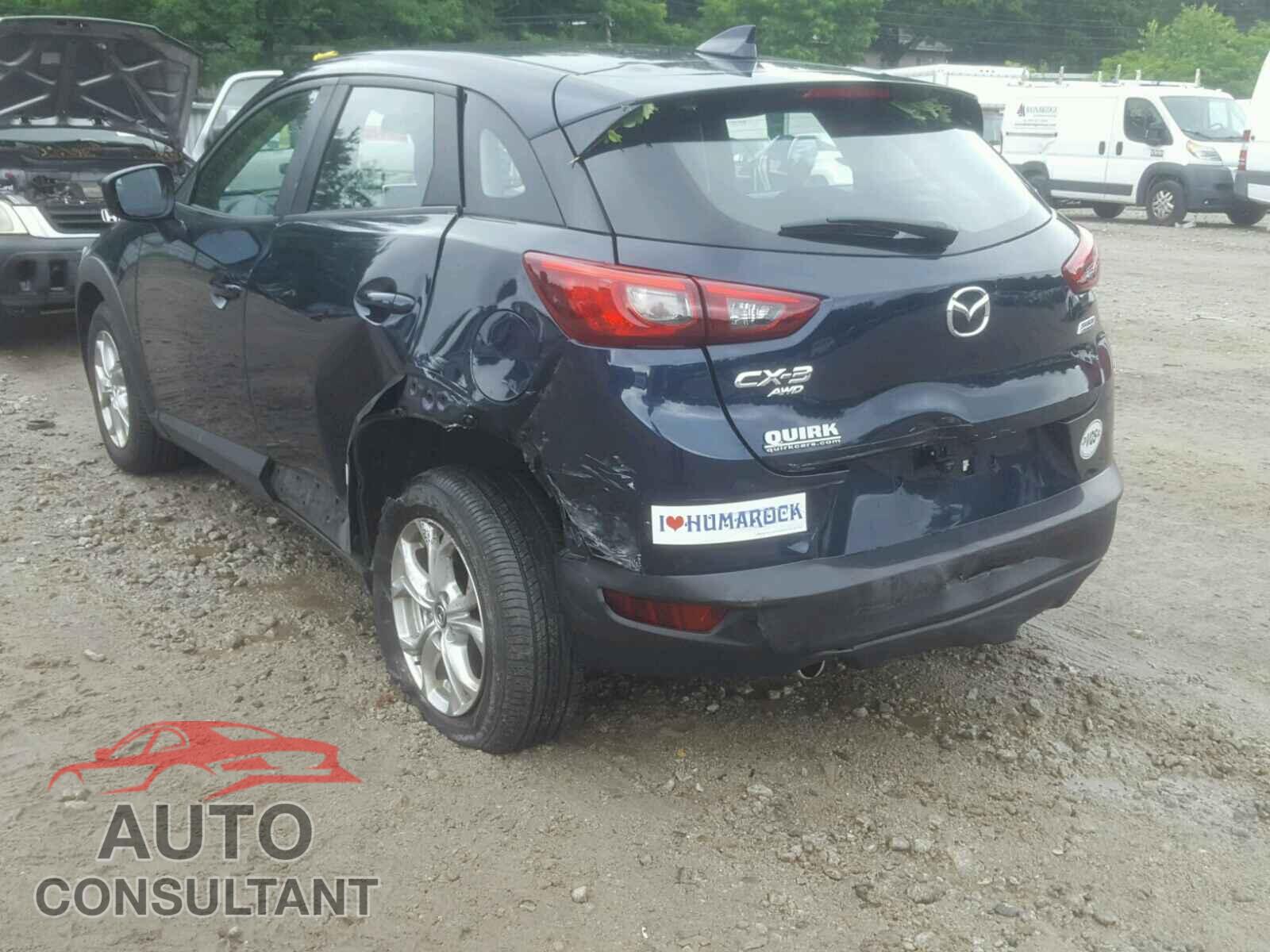 MAZDA CX-3 2016 - JM1DKFB71G0129478