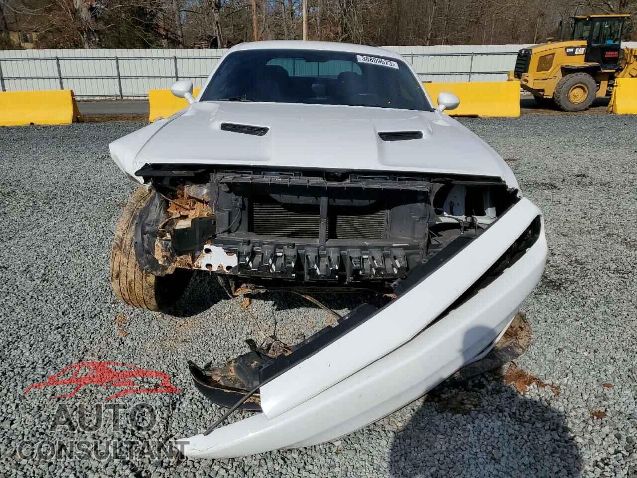 DODGE CHALLENGER 2019 - 2C3CDZAG6KH669524