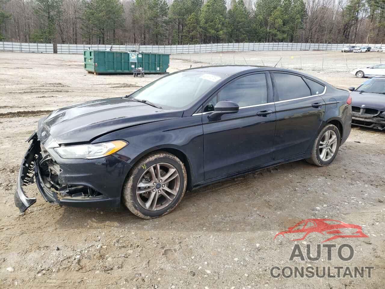 FORD FUSION 2018 - 3FA6P0H76JR129410