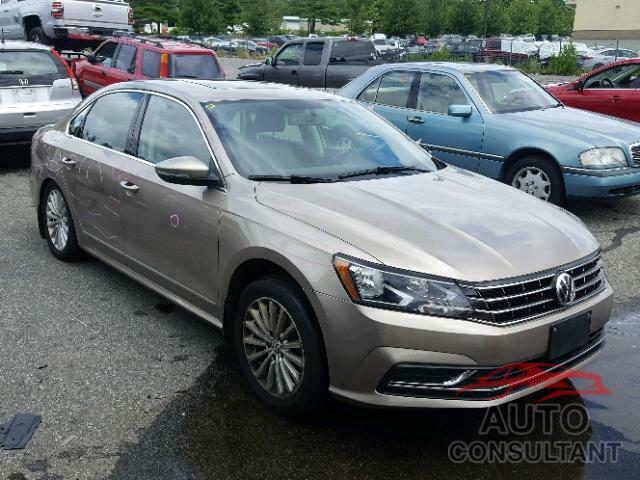 VOLKSWAGEN PASSAT 2016 - 1VWBT7A35GC041022