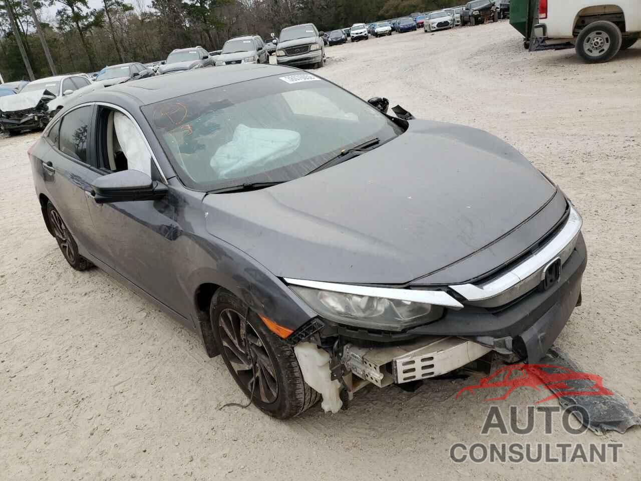 HONDA CIVIC 2016 - 19XFC2F72GE056802