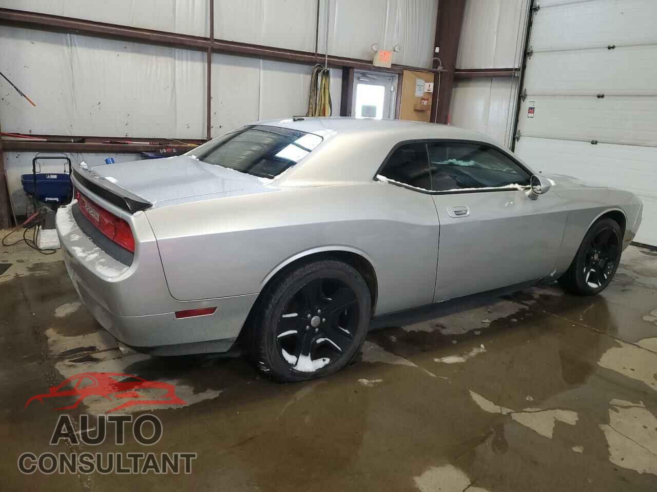 DODGE CHALLENGER 2010 - 2B3CJ4DV2AH163478