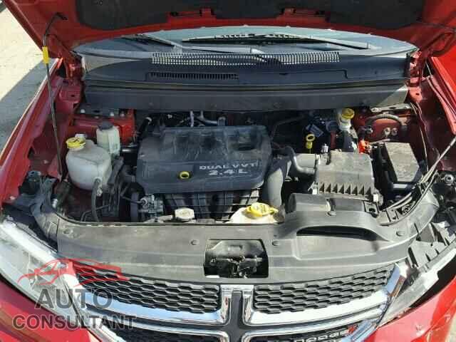 DODGE JOURNEY 2015 - 3C4PDCAB5FT670689